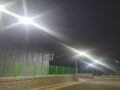 인천 남동구 도로개설 LED보안등 | 2023