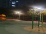 인천 송도 어린이공원 LED보안등 | 2023